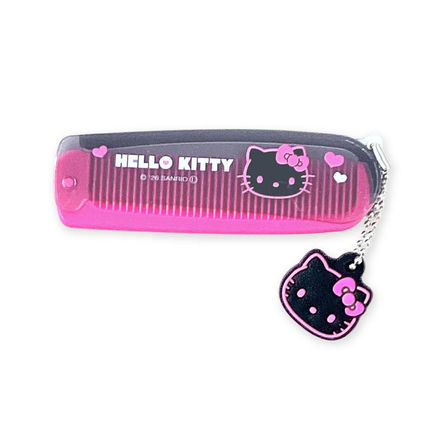CRUX（クラックス） スリムコーム マスコット付き ハローキティ Hello