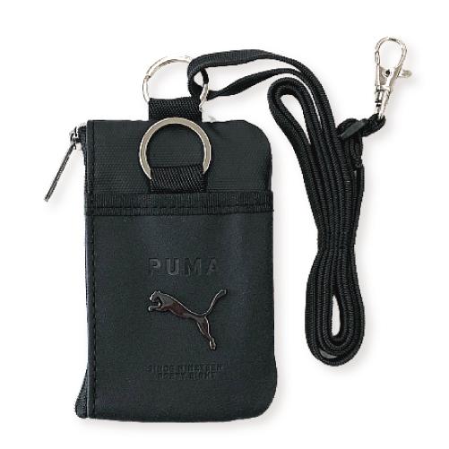 PUMA プーマ 財布 メタルパーツ 男の子 コインケース パスケース キー