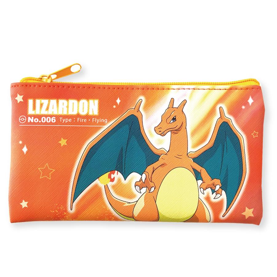 Pokemon マルチポーチ L フラット ポケットモンスター ポケモン
