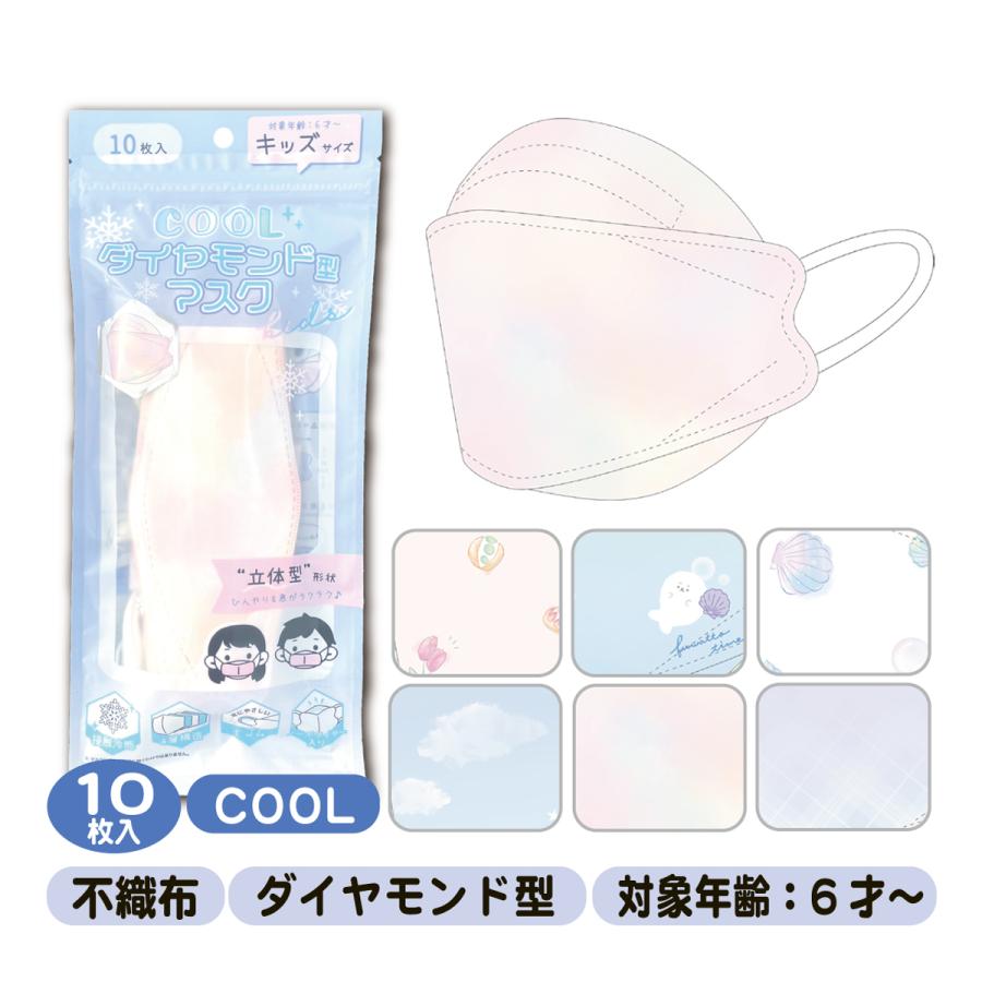 360枚入り　ウイルス除去フィルター付きマスク　女性　子供向け　既製品 84027-10-