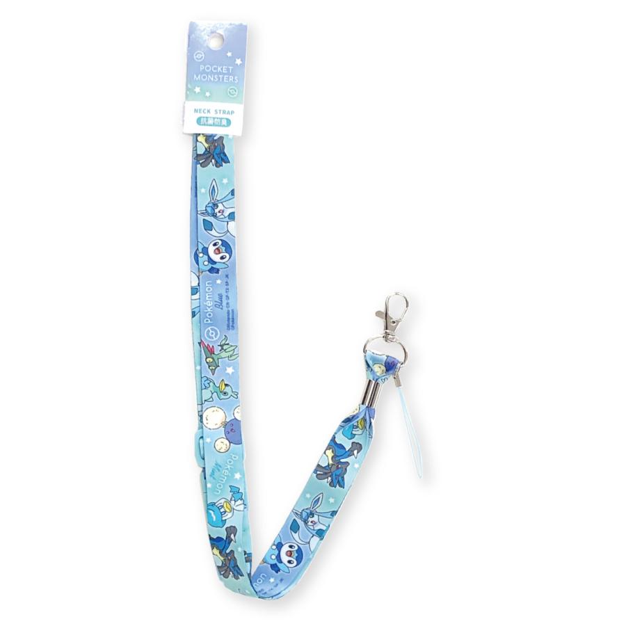 Pokemon ネックストラップ ストラップ ポケットモンスター