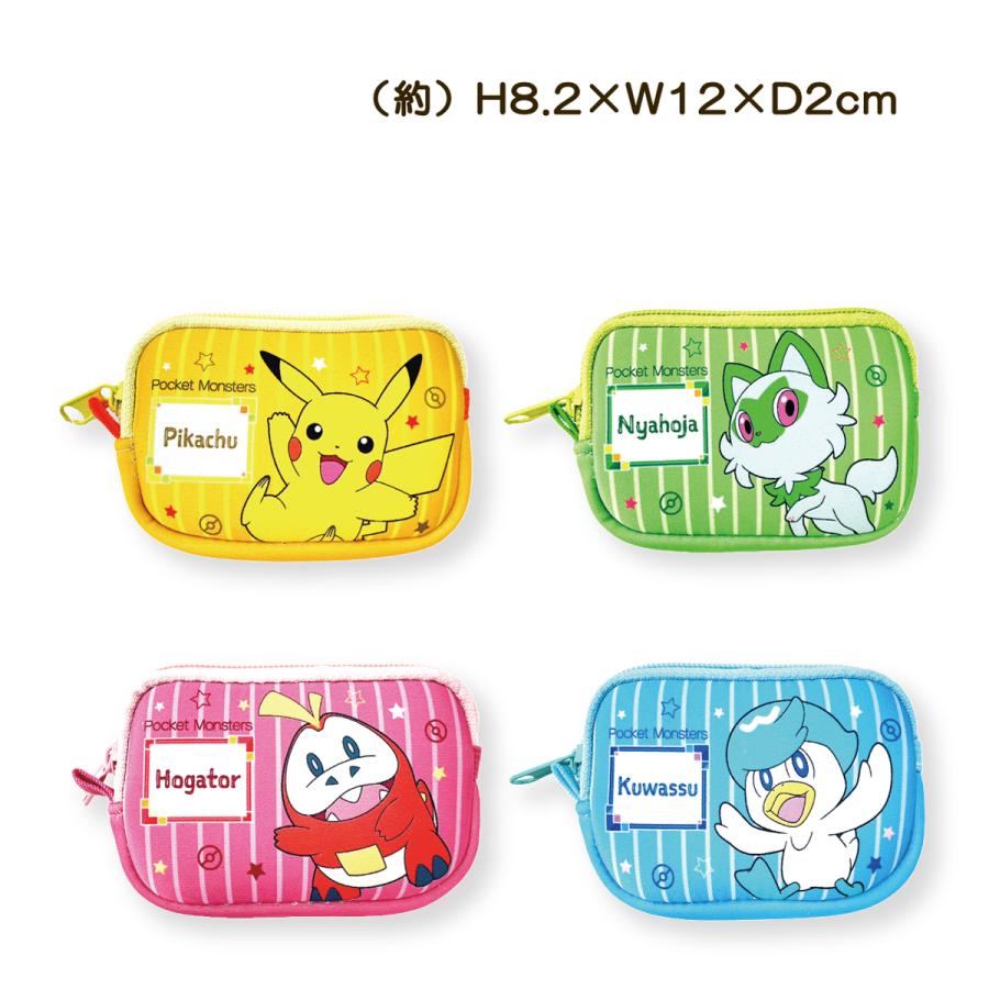 Pokemon（ポケモン） フリーポーチ ポーチ ポケットモンスター