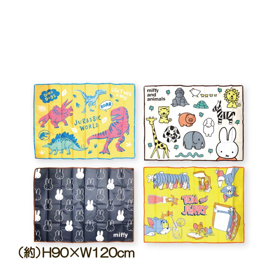 楽天市場】miffy ミッフィー レジャーシート ござ 90×60cm VS1