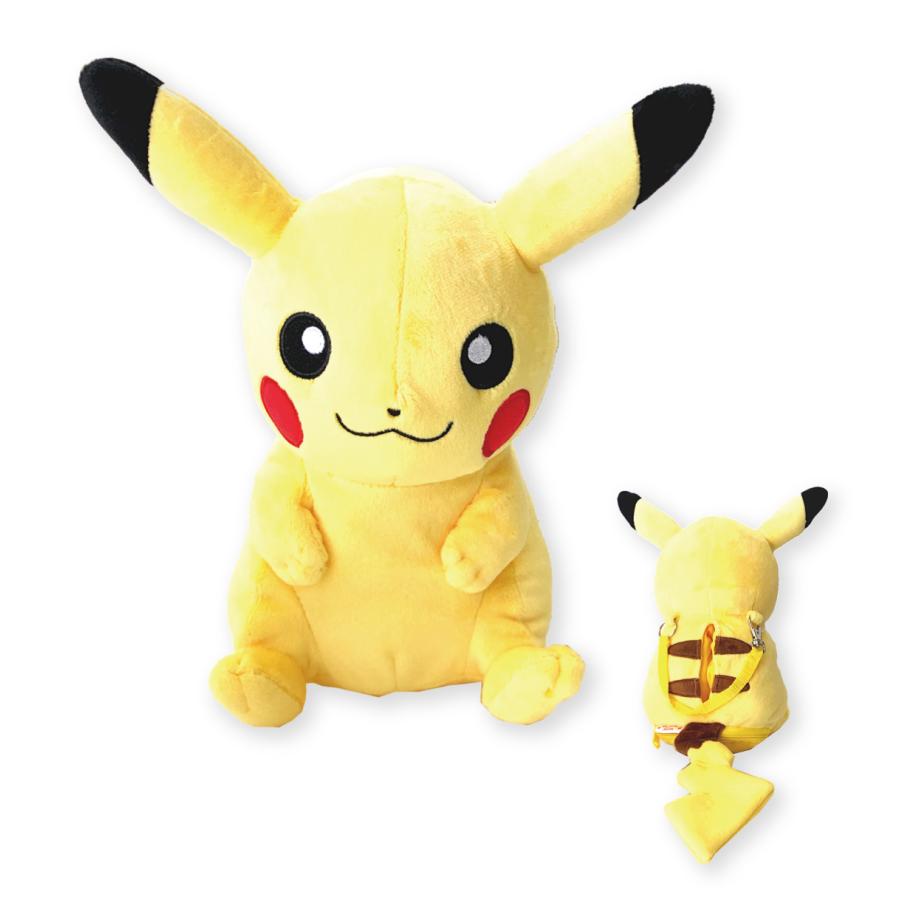 CRUX（クラックス） ぬいぐるみ ポケットモンスター ティッシュ入れ