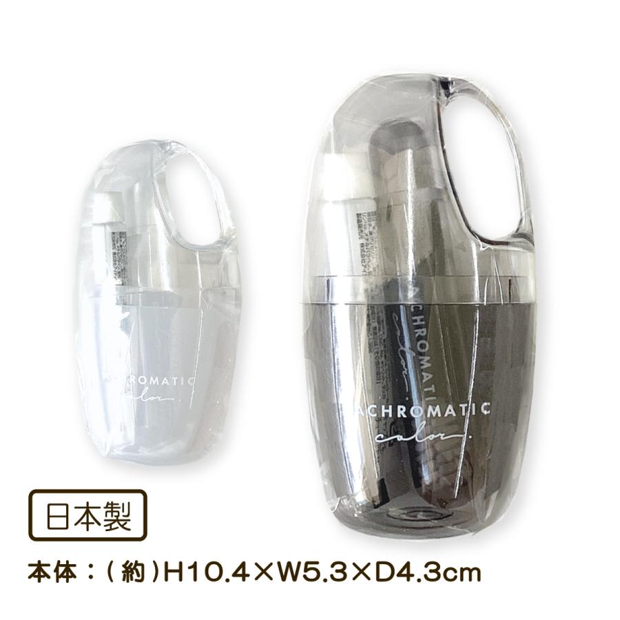 CRUX（クラックス） 歯ブラシセット スリム はみがきセット コップ