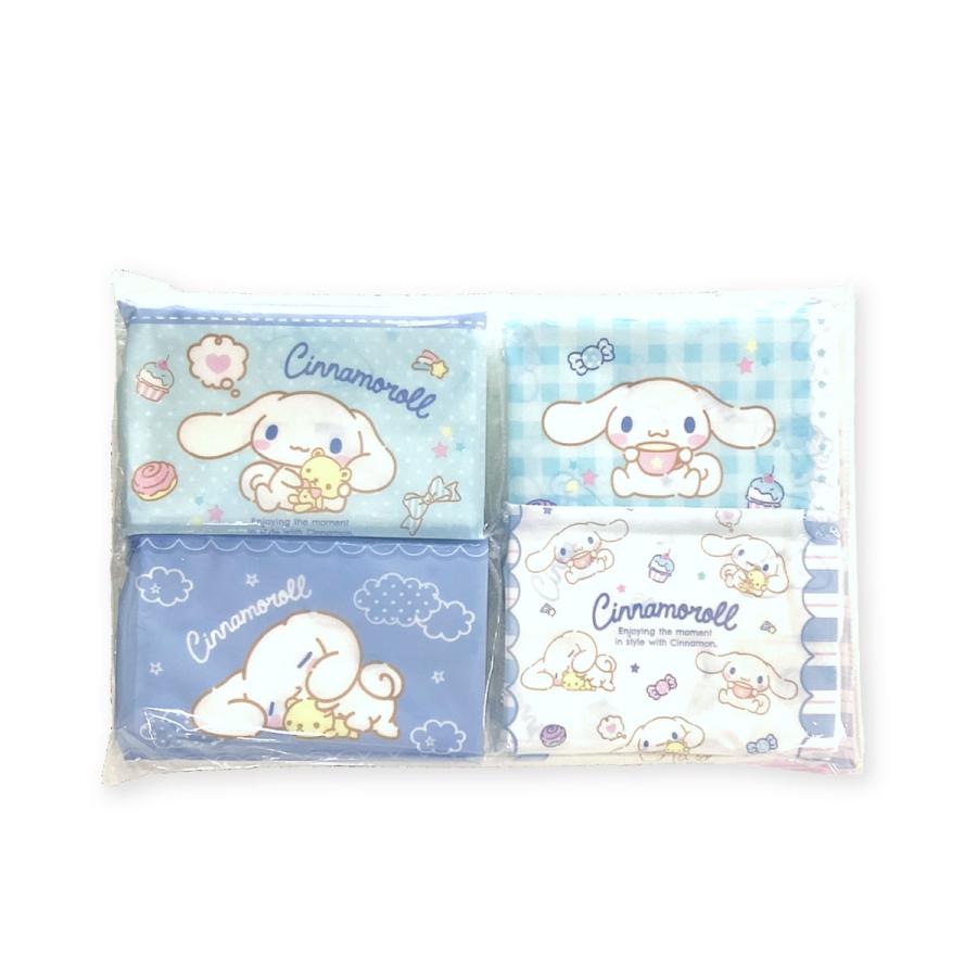 sanrio（サンリオ） ポケットティッシュ 8個パック ミニティシュ