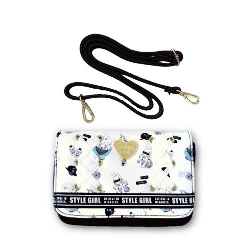 CRUX 送料無料 ショルダーバッグ ジュニア ポシェット 財布