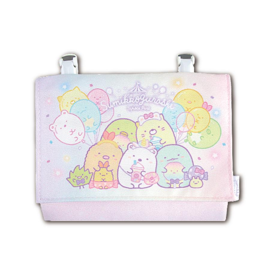 移動ポケット すみっコぐらし 女の子 ピンク バルーン おでかけポケット マルチポケット ポケットポーチ 幼稚園 保育園 通園 通学 入園 入学 R Carol Net Store 通販 Yahoo ショッピング