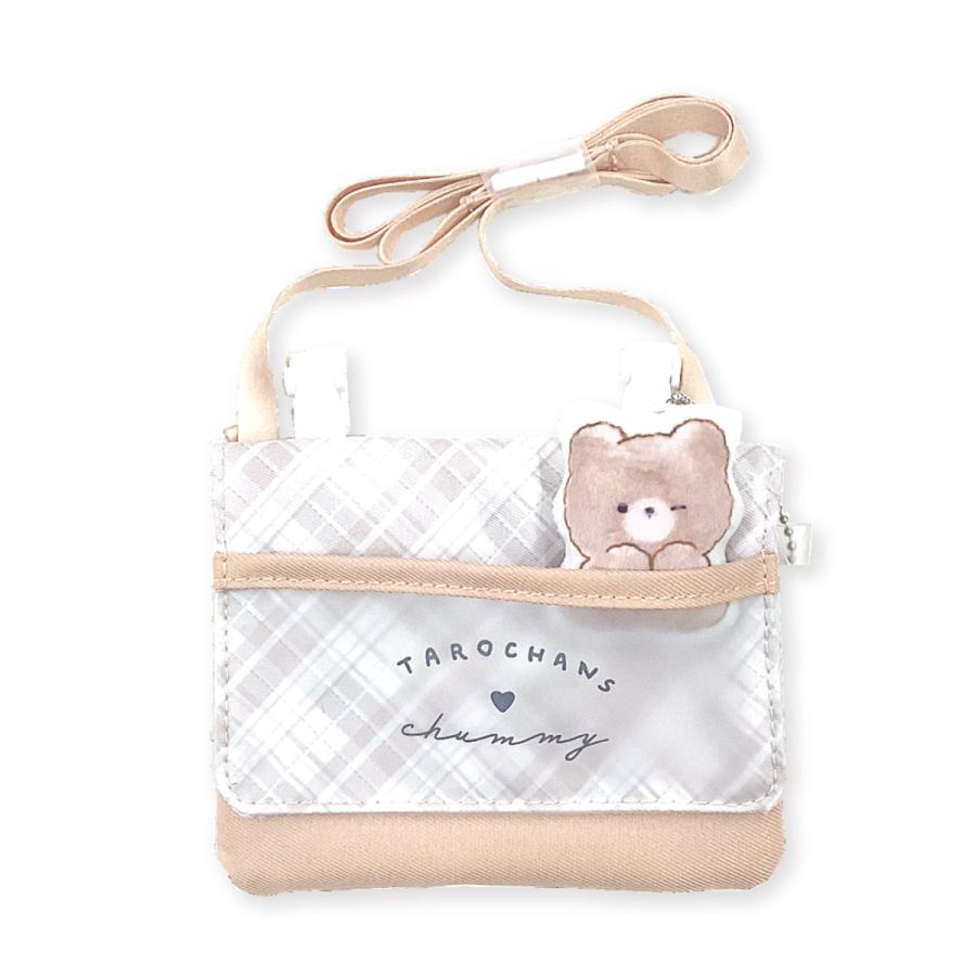 移動ポケット♩シマエナガちゃん✧︎タグつき CRUX 移動ポケット シマタロ クマタロ まるまるしまえなが