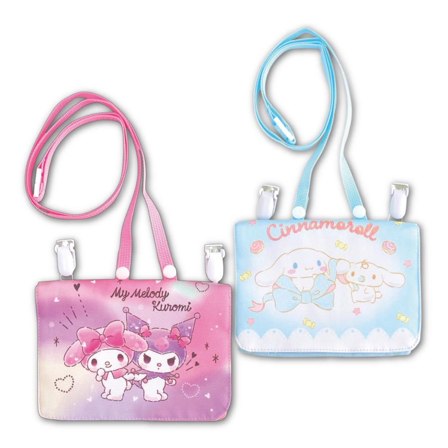sanrio（サンリオ） 移動ポケット マイメロディ クロミ シナモロール 