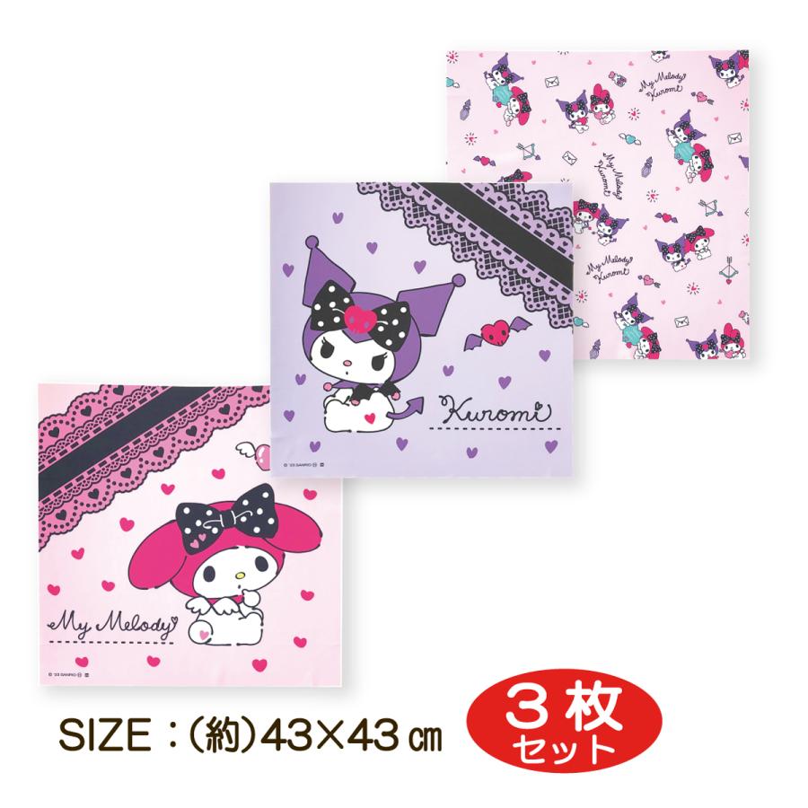 sanrio（サンリオ） ランチーフ ランチクロス ナフキン マイメロ