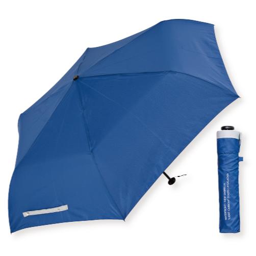 Waterfront 折りたたみ傘 日傘 レディース 極軽カーボン 110g