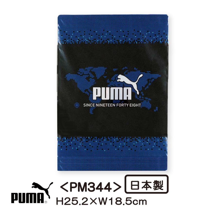 スマップ下敷き PUMA（プーマ） 下じき 下敷き したじき 入学 通学 小学生 B5 PM344