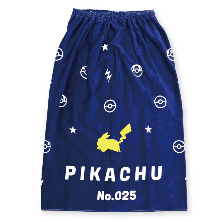 タカラトミー ラップタオル 巻きタオル ポケットモンスター