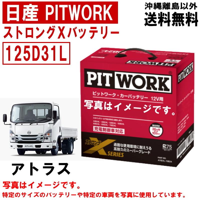 日産（NISSAN） バッテリー アトラス TZ2F24 SZ2F24 TZ2F24 SZ5F24