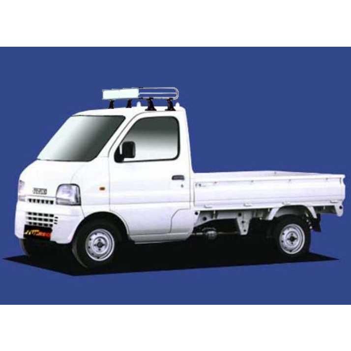 精興工業 キャリィトラック DA52T DB52T TUFREQ タフレック ルーフ