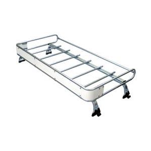 デュトロ XZU620 シングルナローキャブ ハイルーフ用 TUFREQ タフレック 精興工業 ルーフキャリア トラック用 Nシリーズ NF421B 送料無料 条件有