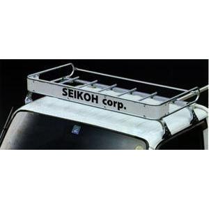 精興工業 トヨエース XKU700 XZC710 XZU700 TUFREQ ルーフキャリア