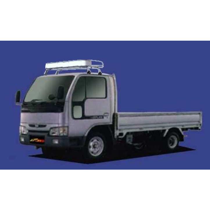 精興工業 アトラス 10系 F23 ルーフキャリア TUFREQ タフレック NL42 N