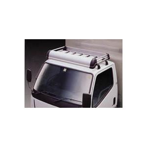 精興工業 キャンター NT450アトラス TUFREQ タフレック ルーフキャリア