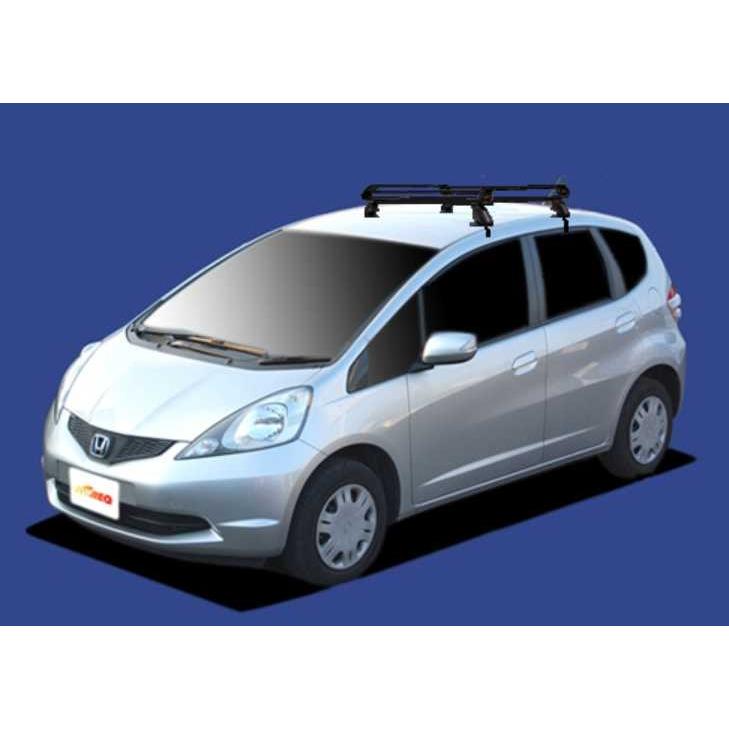 精興工業 フィット GE6 GE7 GE8 GE9 ルーフキャリア TUFREQ タフレック