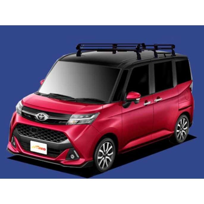 精興工業 タンク M900A M910A ルーフキャリア TUFREQ タフレック 