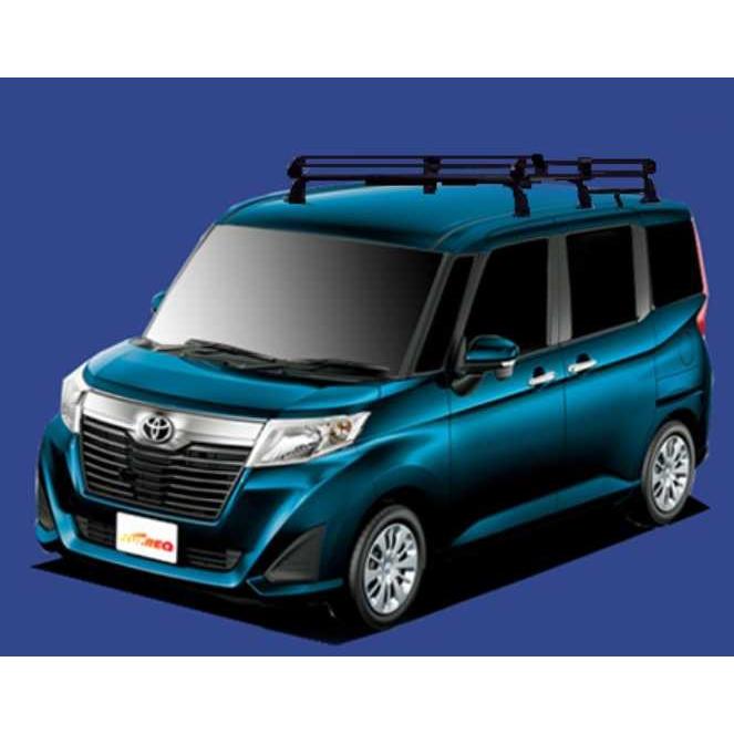 精興工業 ルーミー M900A M910A ルーフキャリア TUFREQ タフレック 