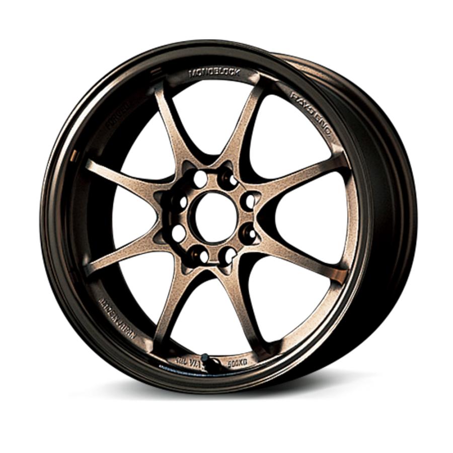 RAYS RAYS VOLK RACING CE28N 16インチ 7J 42 5H114 BR (Bronze Almite 
