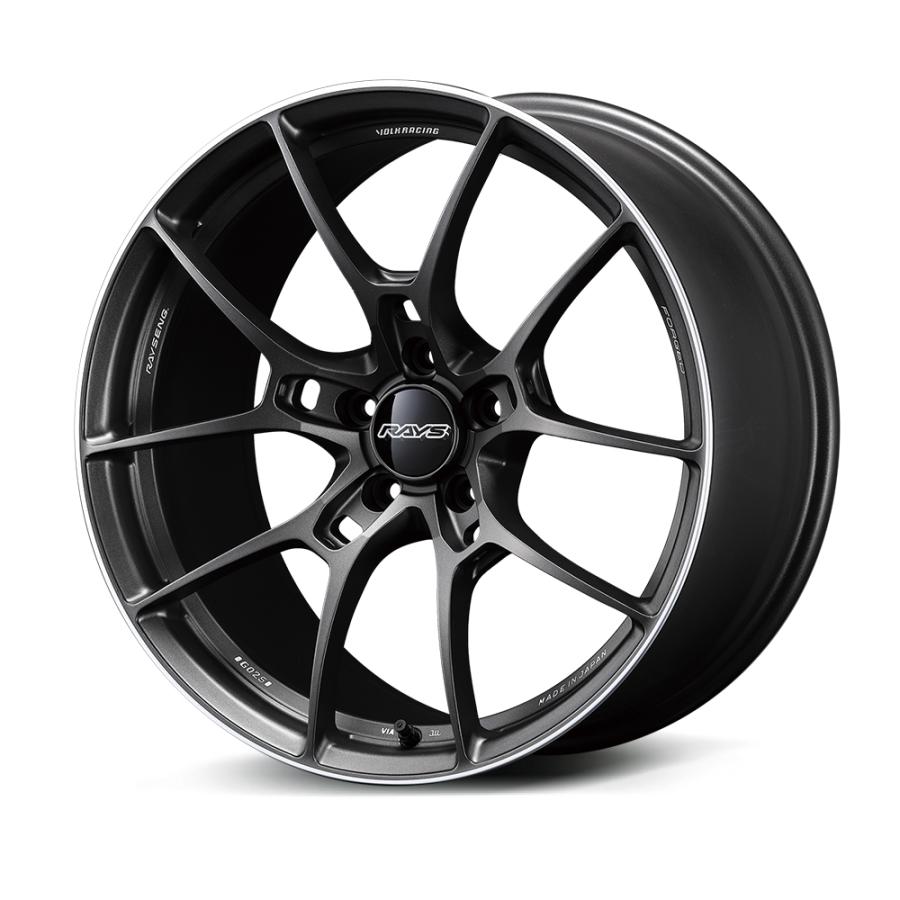 RAYS RAYS VOLK RACING G025 F3 16インチ 7J 38 4H100 MK (Matte