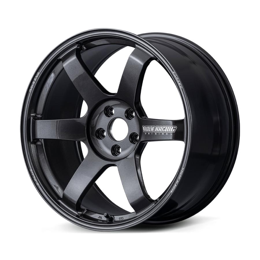 RAYS RAYS VOLK RACING TE37SAGA S-P F2 18インチ 9J 50 5H120 MM