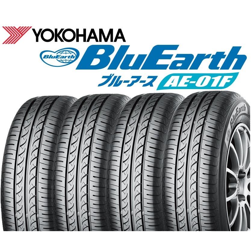 Yokohama BluEarth 175/70R14 84S 4本セット BluEarth 4本セット AE-01F 175/70R14 84S ブルーアース : カーパーツ