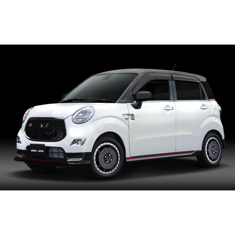 MONZA JAPAN ハスラー、タフト等適合 軽自動車用 ホイール＆特価