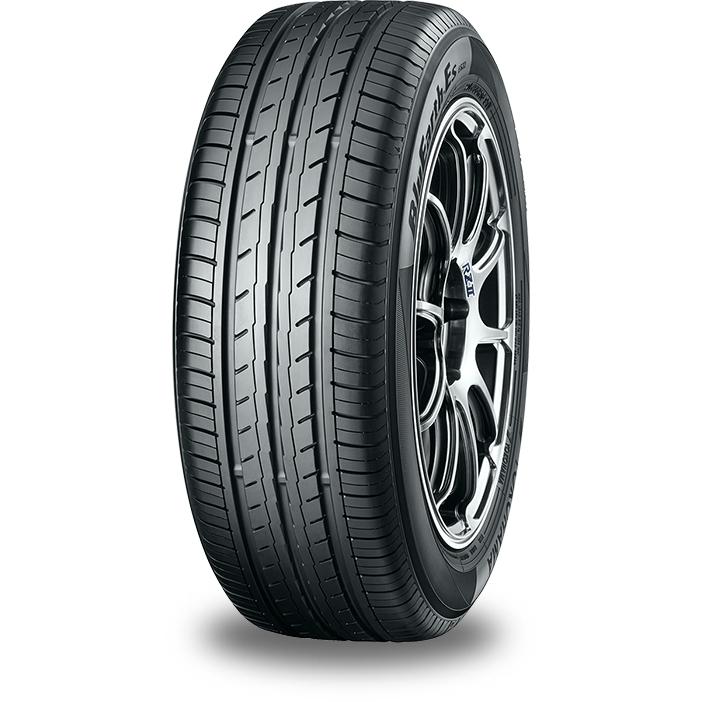 バリ溝‼️】165/55R14 YOKOHAMA ブルーアース23年製造