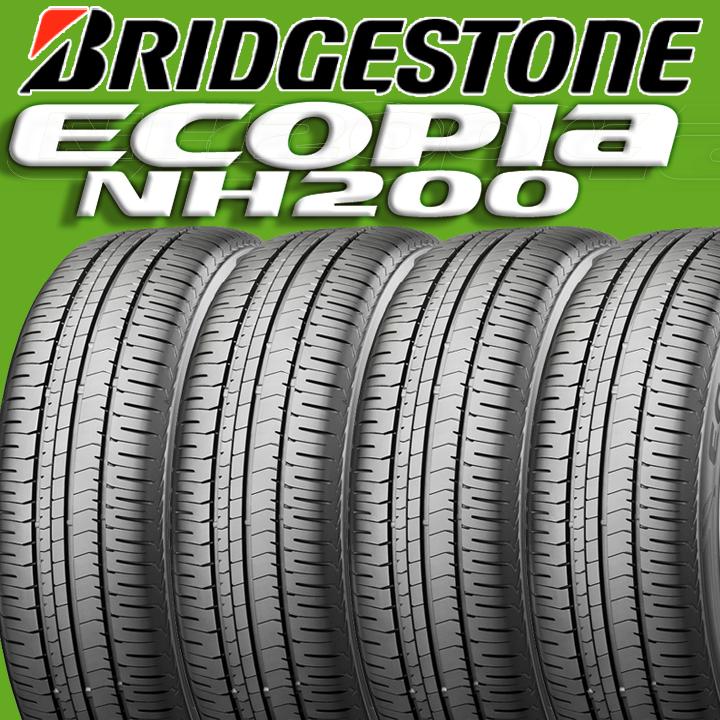 エコピア 数量限定/4本set ブリヂストン ECOPIA NH200 195/65R15 91H 