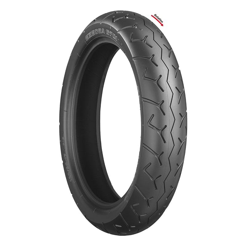 BRIDGESTONE（ブリヂストン） BRIDGESTONE 120/90-17 M/C 64S G701
