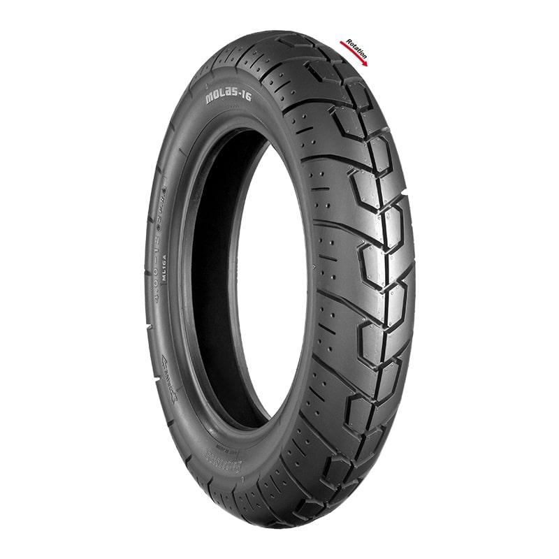 BRIDGESTONE（ブリヂストン） BRIDGESTONE 120/90-10 66J ML16 リア TL