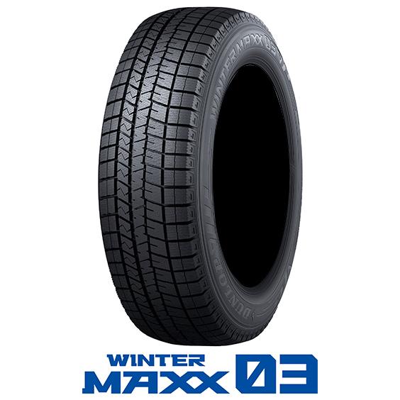 WINTER MAXX 24年製 DUNLOP 03 215/55R17 94S 在庫限り特価 : カー
