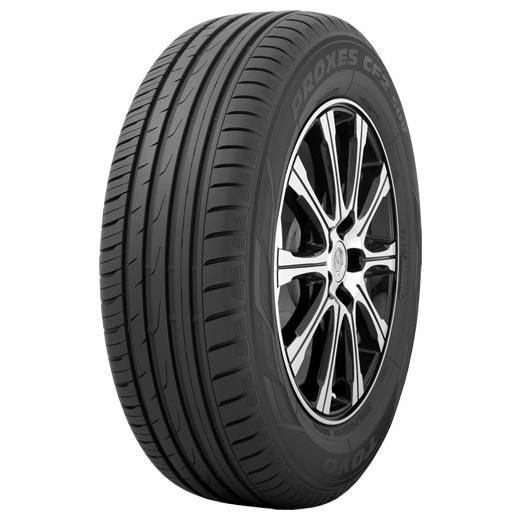 PROXES CF2 SUV 175/80R15 90S プロクセスCF2 SUV 取付対象 ネットで取付店予約可