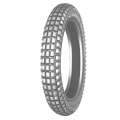 DUNLOP（ダンロップ） DUNLOP 3.25-19 4PR TRIALS UNIVERSAL フロント