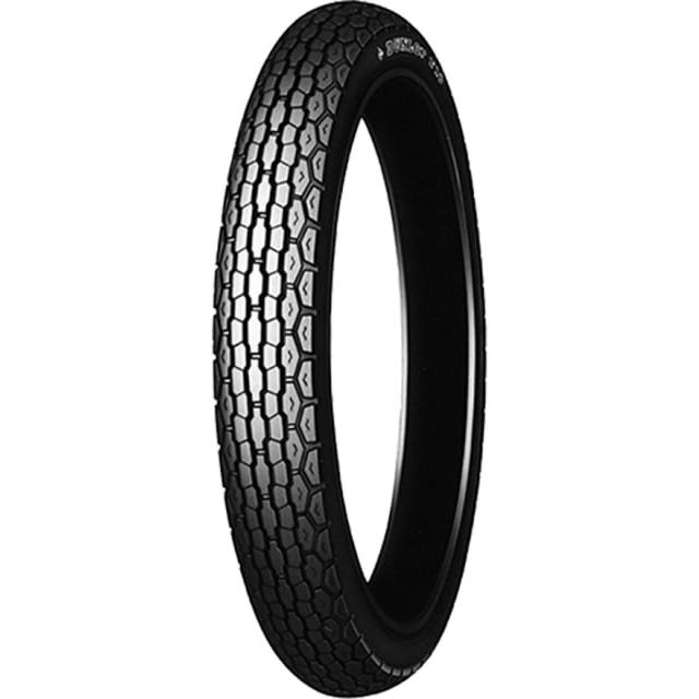 DUNLOP 2.50-18 4PR F18 フロントWT(チューブタイプ) バイク用タイヤ、ホイール IRC(アイアールシー)井上ゴムバイクタイヤ NF20 フロント 2.75-18 4PR チューブタイプ(WT) 301431 二輪 オートバイ用