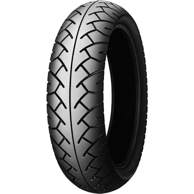 DUNLOP（ダンロップ） DUNLOP 100/80-17 MC 52S K275 フロント TL