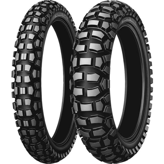 DUNLOP（ダンロップ） DUNLOP 3.00-21 51P D603 フロントWT(チューブ
