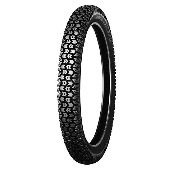DUNLOP 2.25-17 4PR S106A スノー WT : カーパーツ アクセス - 通販