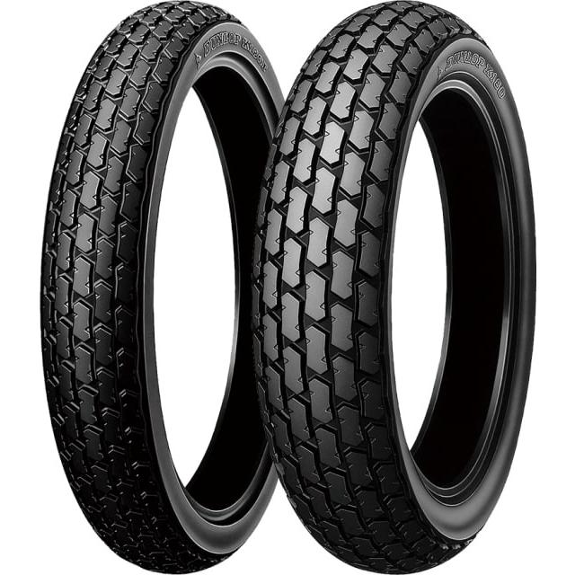 DUNLOP（ダンロップ） DUNLOP 130/80-18 MC 66P K180G WT(チューブ