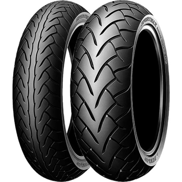 DUNLOP 180/55ZR17 スポーツタイヤ付きホイール CB1300 DUNLOP（ダンロップ） DUNLOP SPORTMAX ROADSPORT スポーツマックス