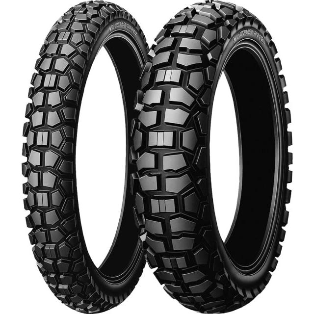 DUNLOP（ダンロップ） DUNLOP 90/100-16 MC 51P D605 リア WT(チューブ