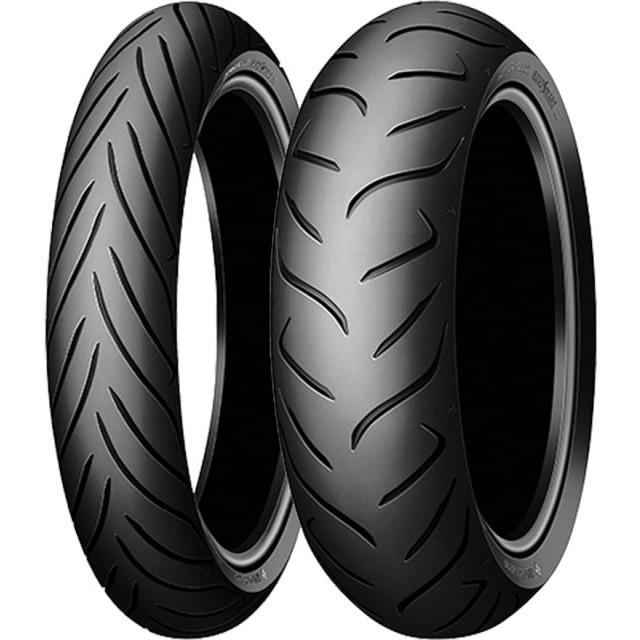 DUNLOP（ダンロップ） DUNLOP 200/50R18 MC 76(V) ROADSMART リア TL