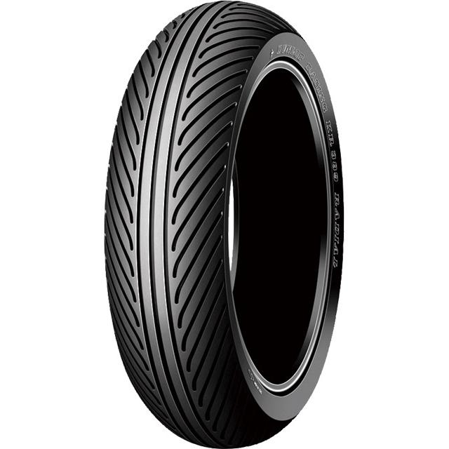 DUNLOP KR389 140/65R17 新品未使用 DUNLOP（ダンロップ） DUNLOP 140/65R17 KR389 リア TL (WA)レイン