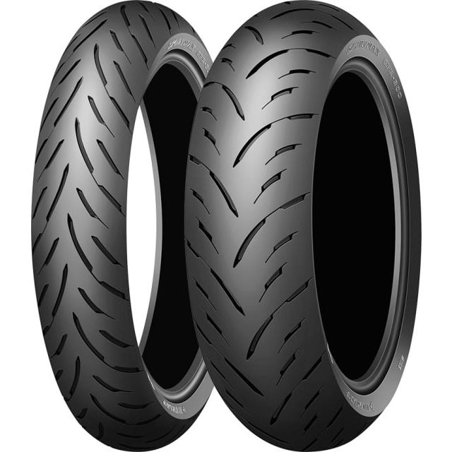 オンラインショップ】 DUNLOP 150 60R17 66H GPR300 リア TL(チューブレスタイヤ) サナダ精工 らく飲み ホワイト J−9614W 1セット(3個)
