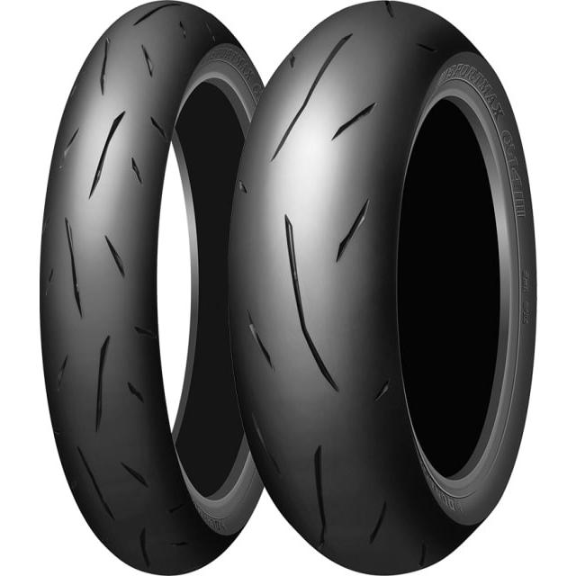 DUNLOP 200/55ZR17 MC 78W α-14Z リア TL(チューブレスタイヤ